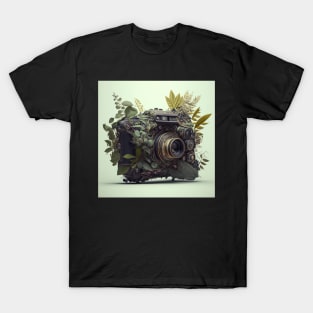 When Nature meets Tech #6 T-Shirt